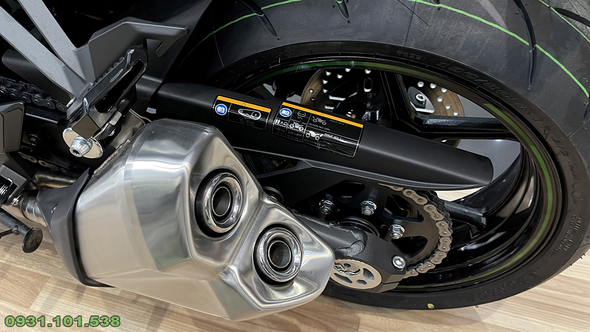 Xích Kawasaki Z1000R 2022